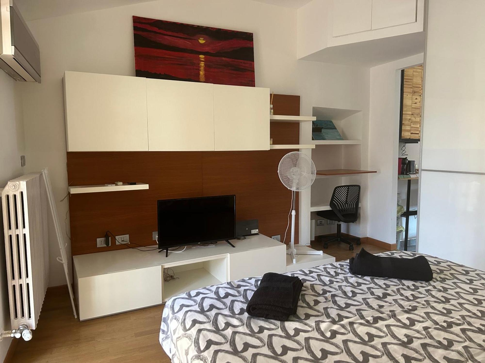 Appartement Rose' S House Fiera Milano à Senago Extérieur photo