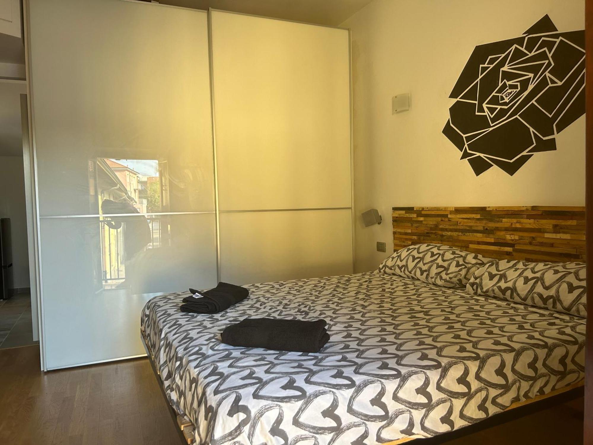 Appartement Rose' S House Fiera Milano à Senago Extérieur photo