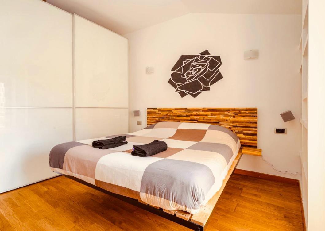 Appartement Rose' S House Fiera Milano à Senago Extérieur photo